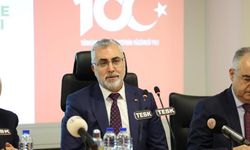 Vedat Işıkhan, Türkiye Esnaf ve Sanatkarları Konfederasyonu İstişare Toplantısı’na katıldı