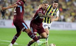 Fenerbahçe, Trabzonspor'a 26 yıl sonra evinde yenildi
