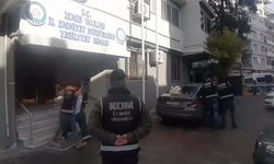 İzmir'de silah kaçakçılığı operasyonu; 2 gözaltı