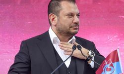 Trabzonspor Başkanı Ertuğrul Doğan: Dürüst hakem grubu görmekten mutluyuz