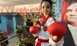 Türkiye ve Balkan şampiyonu karateci, İtalya için sponsor bulamadı