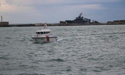 Zonguldak'ta kayıp denizcileri arama çalışması 11. gününde