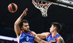 Anadolu Efes, THY Avrupa Ligi'nde yarın Kızılyıldız deplasmanında