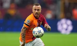 Galatasaray'da Angelino belirsizliği