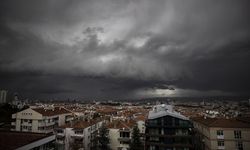 Ankara Valiliği uyardı: Sağanak ve kuvvetli fırtına geliyor