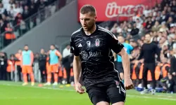 Beşiktaş, Ante Rebic ile yollarını ayırdı