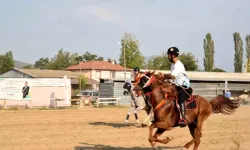 Atlı ciritte Türkiye şampiyonu Şengel Atlı Spor Kulübü oldu