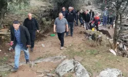 AFAD'dan Aydın'daki selde kaybolan 2 kişi ile ilgili açıklama