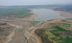 Balıkesir barajları kuruyor: Dört aylık su kaldı