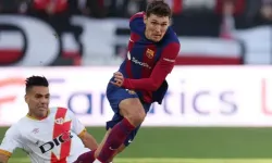 Barcelona, Rayo Vallecano deplasmanından bir puanla döndü