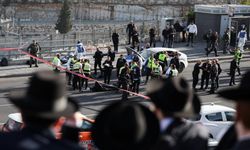 Batı Kudüs'te silahlı saldırı: İki İsrailli öldü