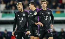 Bayern Münih, 3. Lig ekibine elendi