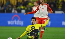 Bayern Münih deplasmanda Borussia Dortmund’u 4-0 yendi
