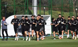 Beşiktaş, Süper Lig'in 13. haftasında Yılport Samsunspor'a konuk olacak
