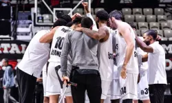 Beşiktaş'ın basketbol takımları Avrupa'da emin adımlarla ileriyor