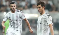 Beşiktaşlı futbolcu Rachid Ghezzal'den sakatlık açıklaması