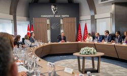 CHP Merkez Yönetim Kurulu toplandı: Özel’e Kayseri’deki olayla ilgili rapor sunulacak