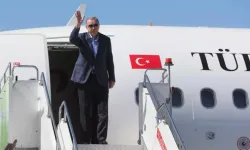 Cumhurbaşkanı Erdoğan, Atina'da