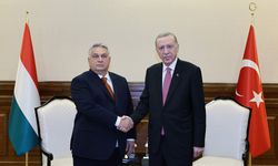 Cumhurbaşkanı Erdoğan, Macaristan Başbakanı Orban'ı kabul etti