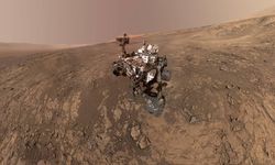 Güneş araya girdi: NASA ve Mars arasındaki iletişim iki haftalığına kesildi