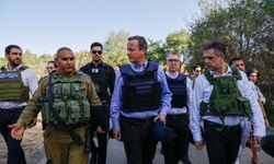 İngiltere Dışişleri Bakanı Cameron, Filistinli liderlerle görüşecek