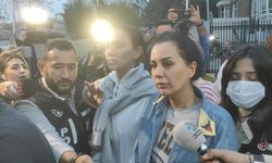 Dilan Polat'ın kardeşi Sıla Doğu polisin taktığı kelepçeyi kopardı