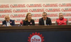 DİSK: Gelirde adalet, vergide adalet için Ankara'ya yürüyoruz
