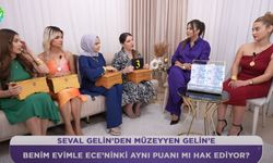 28 Kasım Aslı Hünel ile Gelin Evi: Ece Gelin’in sunum masasındaki kalori hesabı dikkat çekti