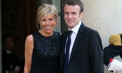 Fransa Cumhurbaşkanı Macron'un eşi: O 15 yaşındayken, ben 40 yaşındaydım