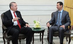 Cumhurbaşkanı Erdoğan ve Esad Riad'a gidiyor