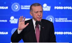 Cumhurbaşkanı Erdoğan: Hedefimiz 2030 yılında Avrupa'nın batarya üretim üssü konumuna gelmektir