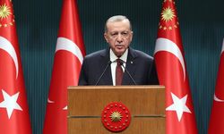 Erdoğan: İsrail'in nükleer silahları meselesinin unutulmasına ve unutturulmasına izin vermeyeceğiz