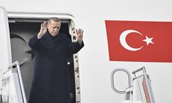 Cumhurbaşkanı Erdoğan'ı havalimanında Katar Başbakan Yardımcısı karşıladı