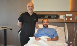 Bodrum FK'da Eren ameliyat oldu