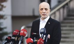 TÜRK-İŞ Başkanı Atalay'dan asgari ücret açıklaması