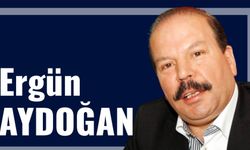 Ergün Aydoğan kimdir?