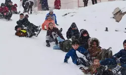 Erzurum'da bazı ilçe ve kırsal mahallerde eğitime bir gün ara verildi