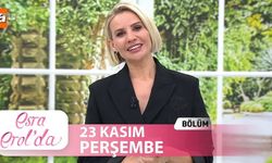 Esra Erol'da 23 Kasım: Neler yaşandı? Esra Erol'da 23 Kasım 2023 bölümü izle