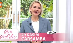 Esra Erol'da 29 Kasım: Neler yaşandı? Esra Erol'da 29 Kasım 2023 bölümü izle