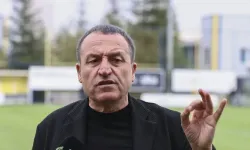 Eski MKE Ankaragücü Başkanı Faruk Koca, Kulüpler Birliği Vakfı toplantısına katıldı