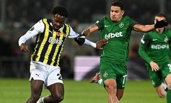 Fenerbahçe, Avrupa'daki yenilmezlik serisini Ludogorets ile kaybetti