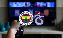 Fenerbahçe-Trabzonspor maçı ne zaman, saat kaçta ve hangi kanalda yayınlanacak?