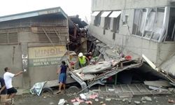 Filipinler'deki depremde ölenlerin sayısı 6'ya yükseldi
