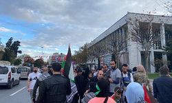 Almanya'da binlerce kişi Filistin’e destek yürüyüşüne katıldı
