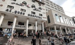 Filistin Kızılayı: İsrail tankları hastanenin etrafını sardı