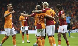 Galatasaray'da gözler Manchester United maçına çevrildi