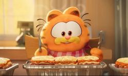 The Garfield Movie’den ilk fragman
