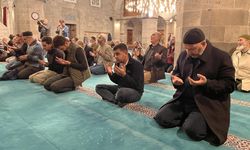 Antalya, Muğla ve Isparta'da Gazze için dua edildi