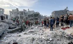 Gazze’de tüm dünyanın beklediği 4 günlük ateşkes başladı