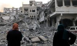 BM: Yeryüzündeki cehennem Gazze'ye geri döndü
